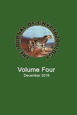 Karl Shuker - Journal of Cryptozoology, Häftad