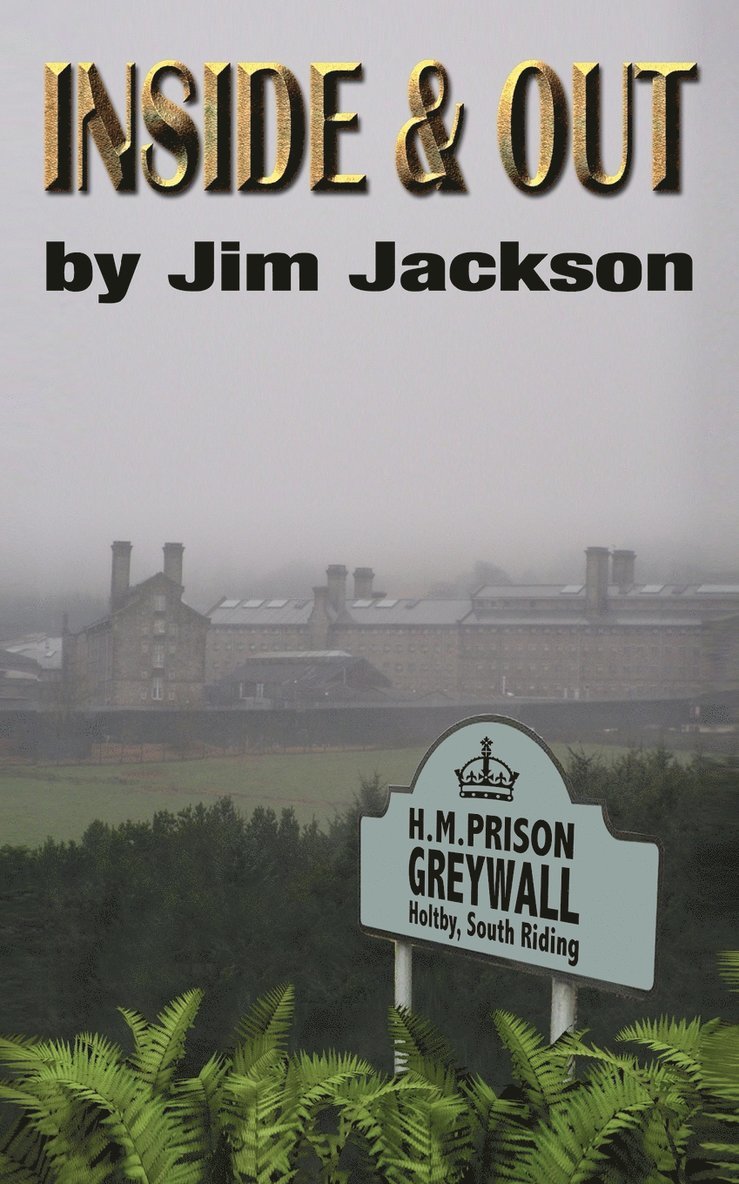 Jim Jackson - Inside and Out, Häftad