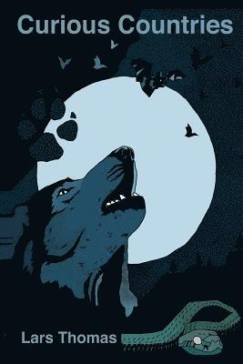 Lars Thomas - Curious Countries, Häftad