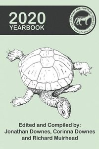 bokomslag CFZ Yearbook 2020