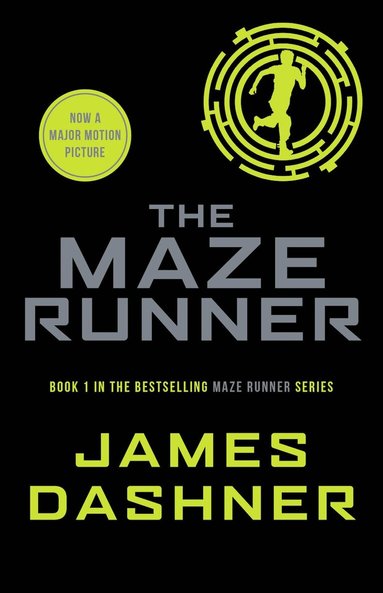 James Dashner - Maze Runner, Häftad