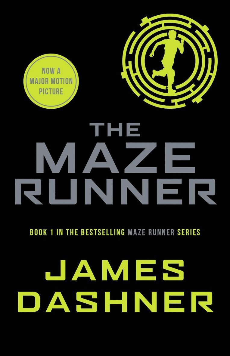 The Maze Runner 1