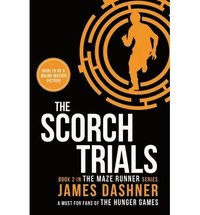 bokomslag The Scorch Trials
