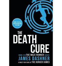 bokomslag The Death Cure