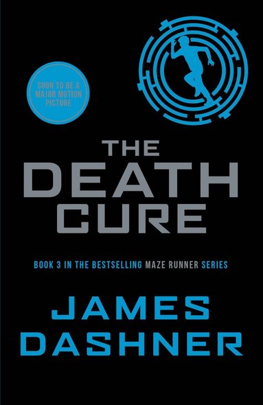 James Dashner - Death Cure, Häftad