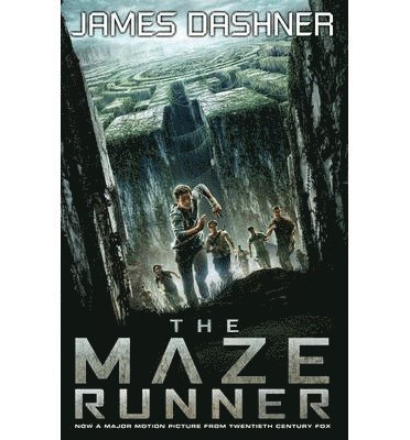 bokomslag The Maze Runner