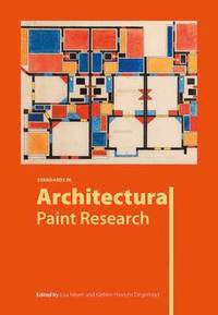 bokomslag Standards in Architectural Paint Research