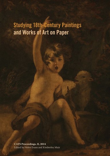 Helen Evans, Kimberley Muir - Studying 18th-Century Paintings and Works of Art on Paper, Häftad