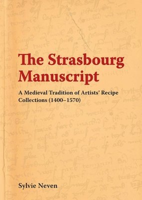 Strasbourg Manuscript
