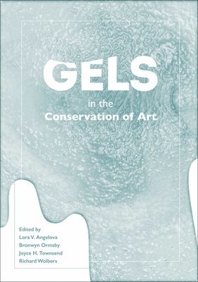 bokomslag Gels in the Conservation of Art