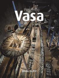 bokomslag Preserving Vasa