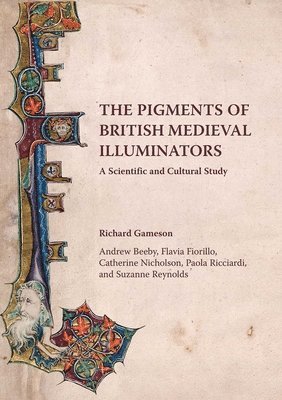 Pigments of British Medieval Illuminators