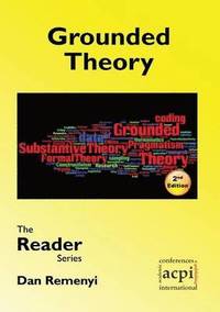 bokomslag Grounded Theory - The Reader Series