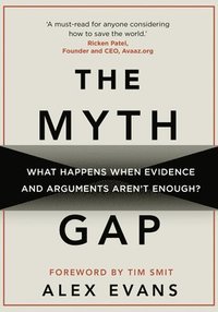 bokomslag The Myth Gap