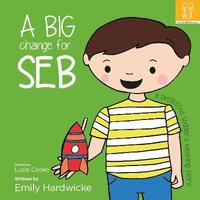 bokomslag big change for Seb: a breastfed toddler's weaning story