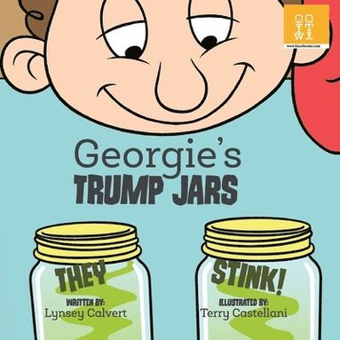 bokomslag Georgie's Trump Jars