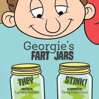 bokomslag Georgie's Fart Jars