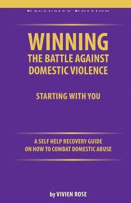 Winning the Battle Against Domestic Violence 1