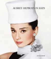 bokomslag Audrey Hepburn in Hats