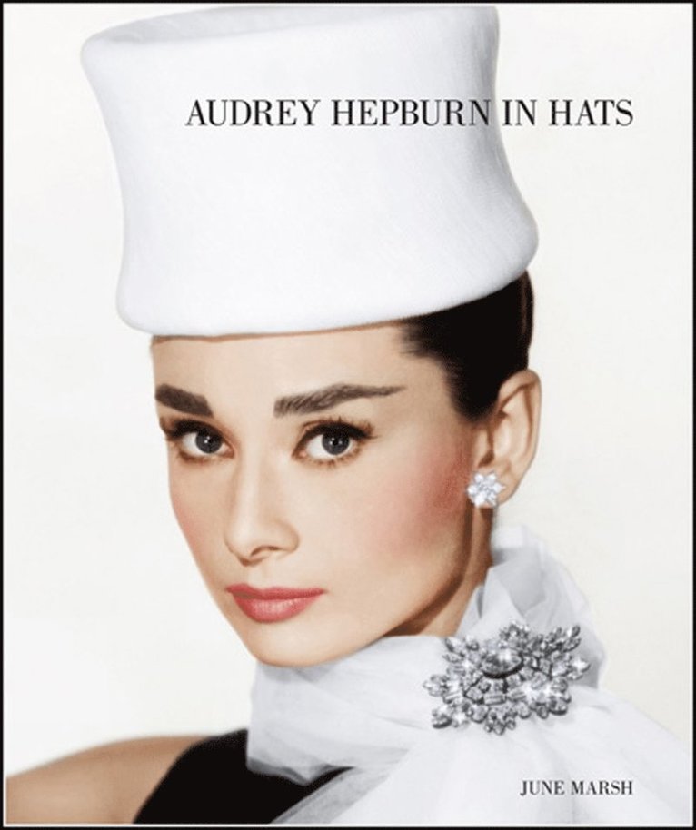 Audrey Hepburn In Hats 1