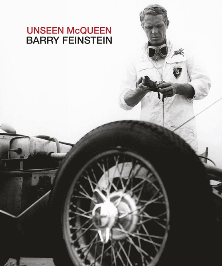Unseen McQueen