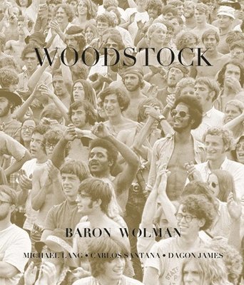 Woodstock: Limited Editon, Inbunden