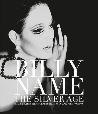 bokomslag Billy Name: The Silver Age