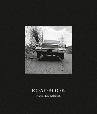 Hunter Barnes - Roadbook, Inbunden