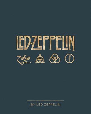 bokomslag Led Zeppelin By Led Zeppelin