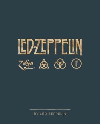 bokomslag Led Zeppelin by Led Zeppelin