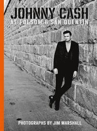 bokomslag Johnny Cash At Folsom And San Quentin