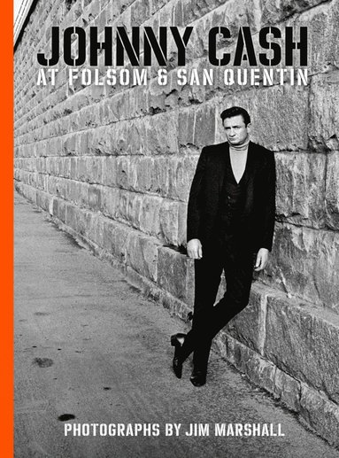 bokomslag Johnny Cash At Folsom And San Quentin