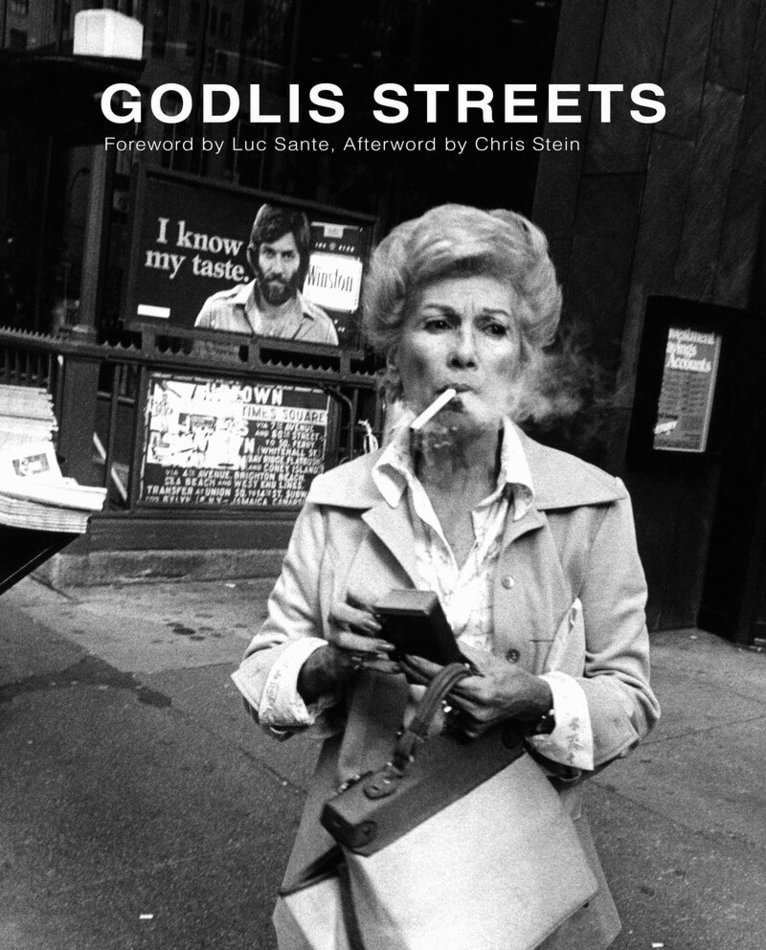 Godlis Streets, Inbunden