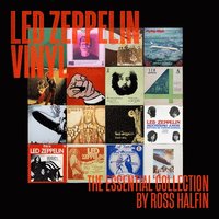 bokomslag Led Zeppelin Vinyl: The Essential Collection