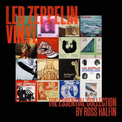 Led Zeppelin Vinyl: The Essential Collection 1