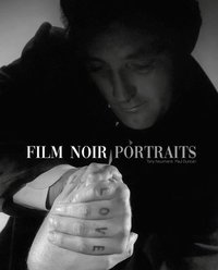 bokomslag Film Noir Portraits