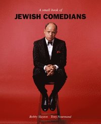bokomslag A Small Book Of Jewish Comedians