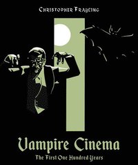 bokomslag Vampire Cinema