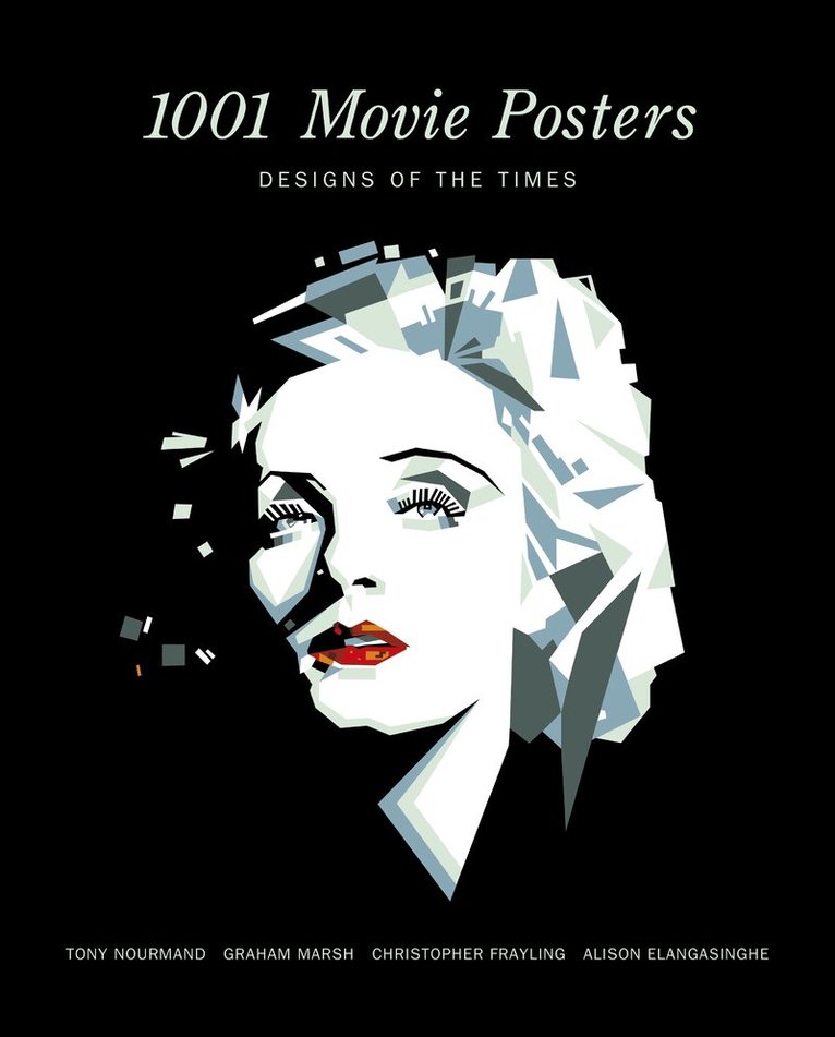 Tony Nourmand, Tony Nourmand - 1001 Movie Posters, Inbunden