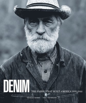 Denim: The Fabric That Built America 1