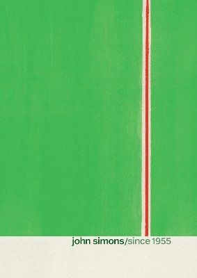 Paul Simons, John Simons - John Simons/Since 1955, Häftad