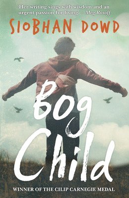 Siobhan Dowd - Bog Child, Häftad
