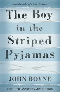 bokomslag The Boy in the Striped Pyjamas