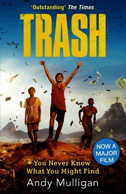 Andy Mulligan - Trash, Häftad