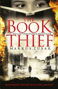 bokomslag The Book Thief (10th Anniversary)