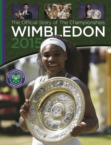Paul Newman - Wimbledon 2015, Inbunden