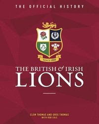 bokomslag The British & Irish Lions
