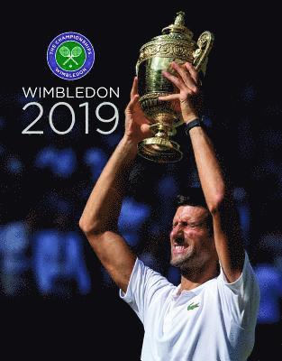 bokomslag Wimbledon 2019