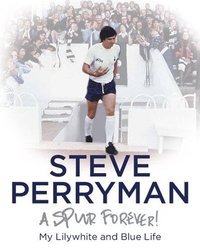 bokomslag Steve Perryman