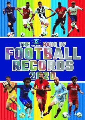 The Vision Book of Football Records 2020 1